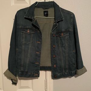 Gap jean jacket